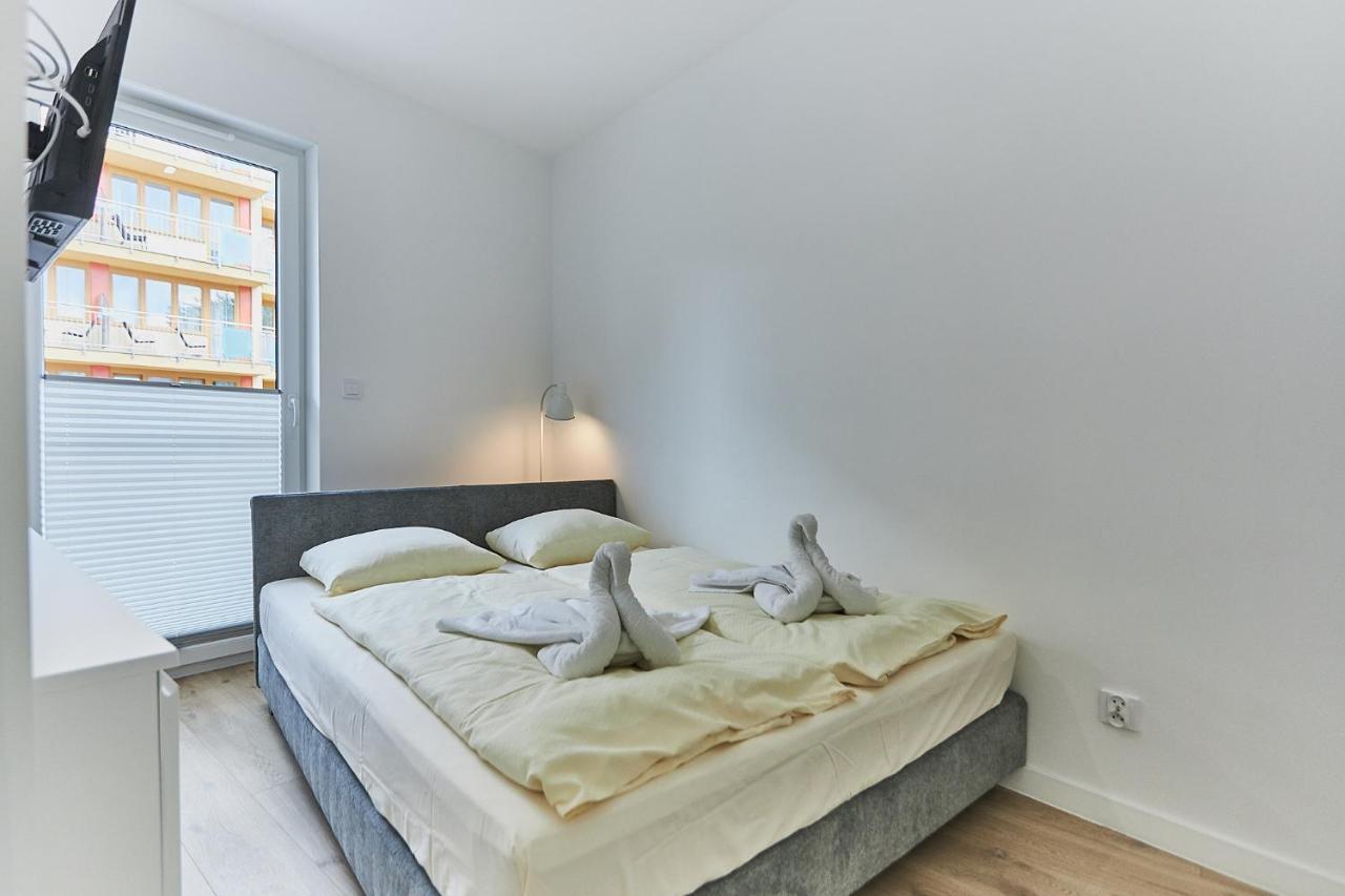 Apartamenty Swinoujscie - Lissa 25 Dış mekan fotoğraf