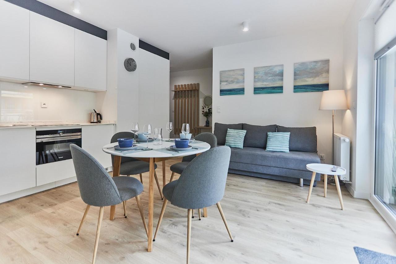 Apartamenty Swinoujscie - Lissa 25 Dış mekan fotoğraf
