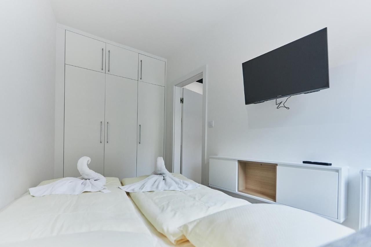 Apartamenty Swinoujscie - Lissa 25 Dış mekan fotoğraf
