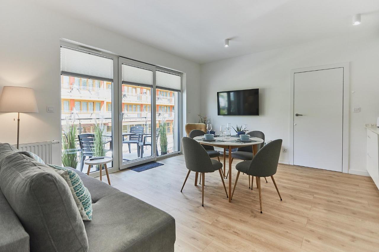 Apartamenty Swinoujscie - Lissa 25 Dış mekan fotoğraf