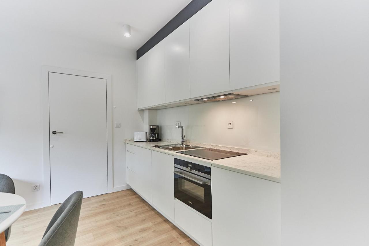 Apartamenty Swinoujscie - Lissa 25 Dış mekan fotoğraf